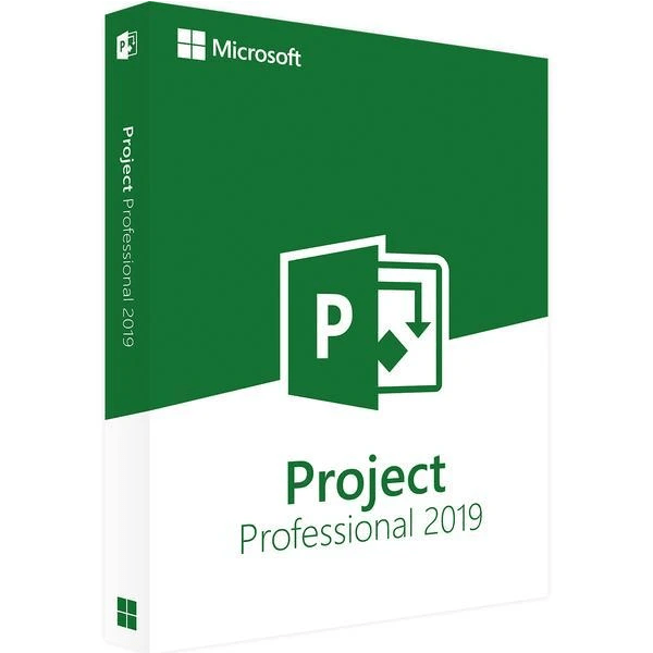 microsoft project professional 2019 for windows pc