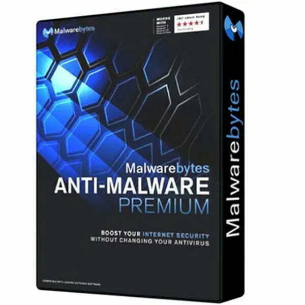 Malwarebytes Anti-Malware