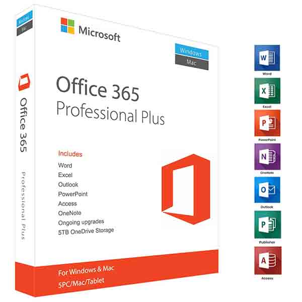 Microsoft Office 365 2019