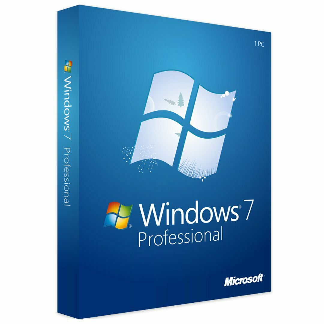 Windows 7 Professional Product Key