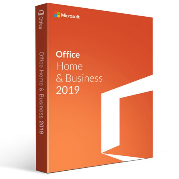 Ms office home and business 2019