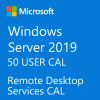 Windows Server 2019 Remote Desktop Services User Connections (50)