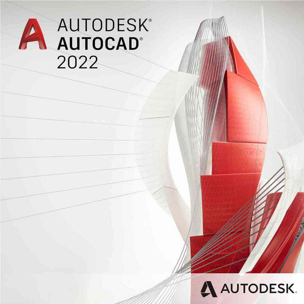 Autodesk Autocad 2022 for Windows