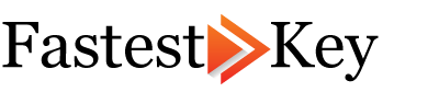 About Us 1 FastestKey Logo