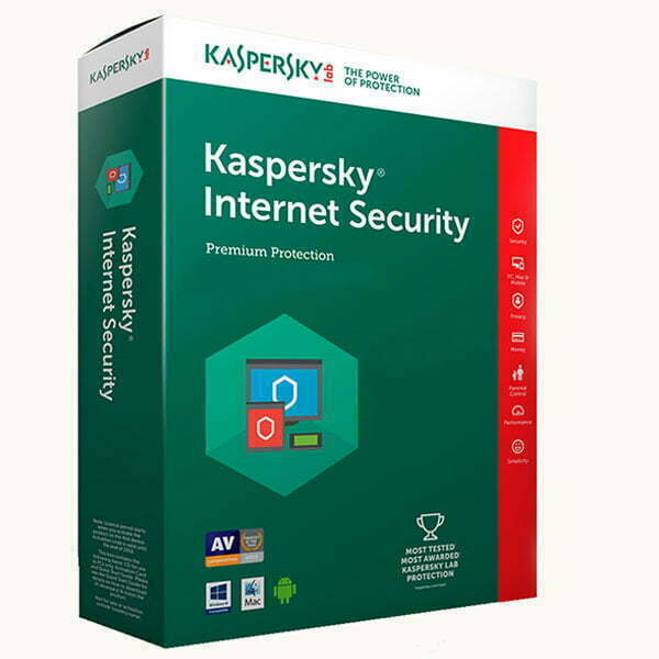 Kaspersky Internet Security