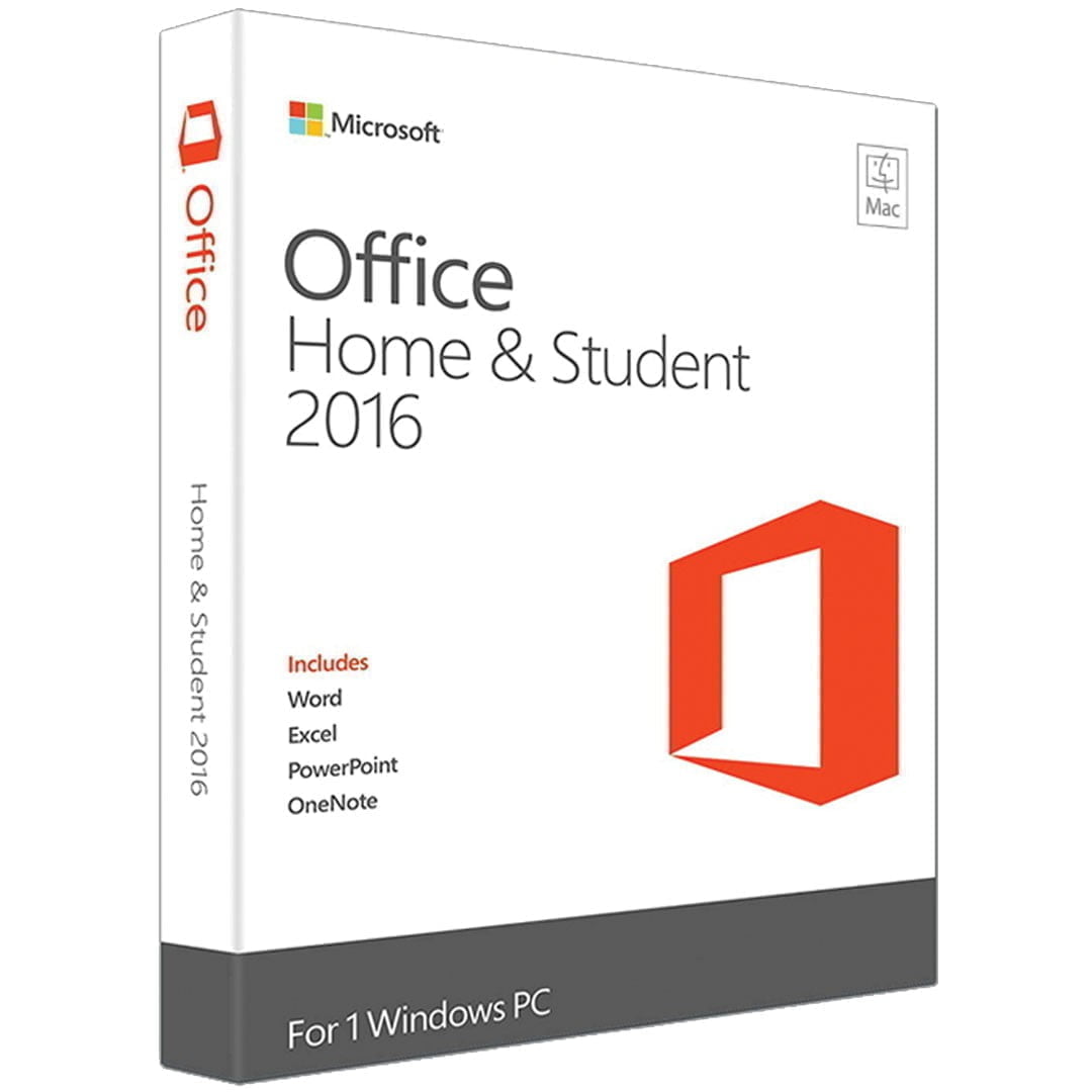 Microsoft Office 2016 Home & Student Mac