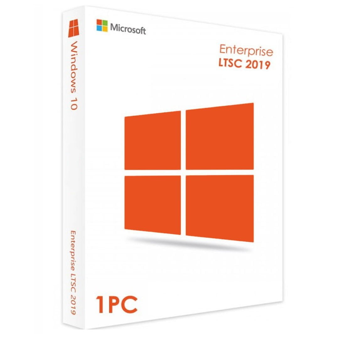 Microsoft Windows 10 Enterprise LTSC 2019