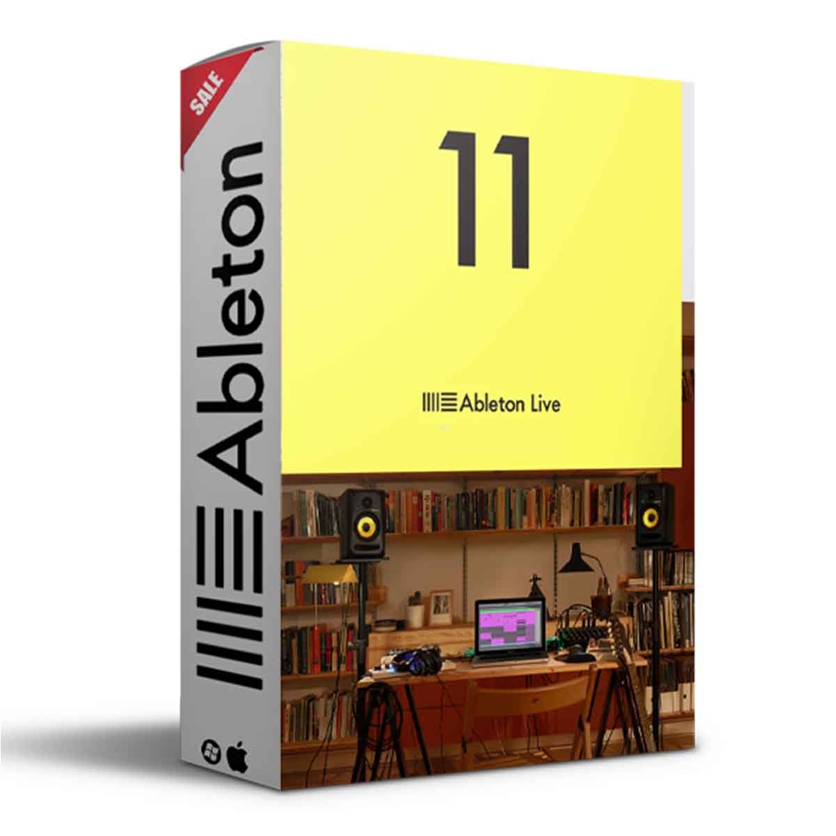 Buy Ableton Live 11 Suite V11.0.2 or other windows software at the best and cheap price on Fastestkey.com.