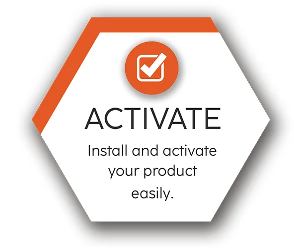 activate