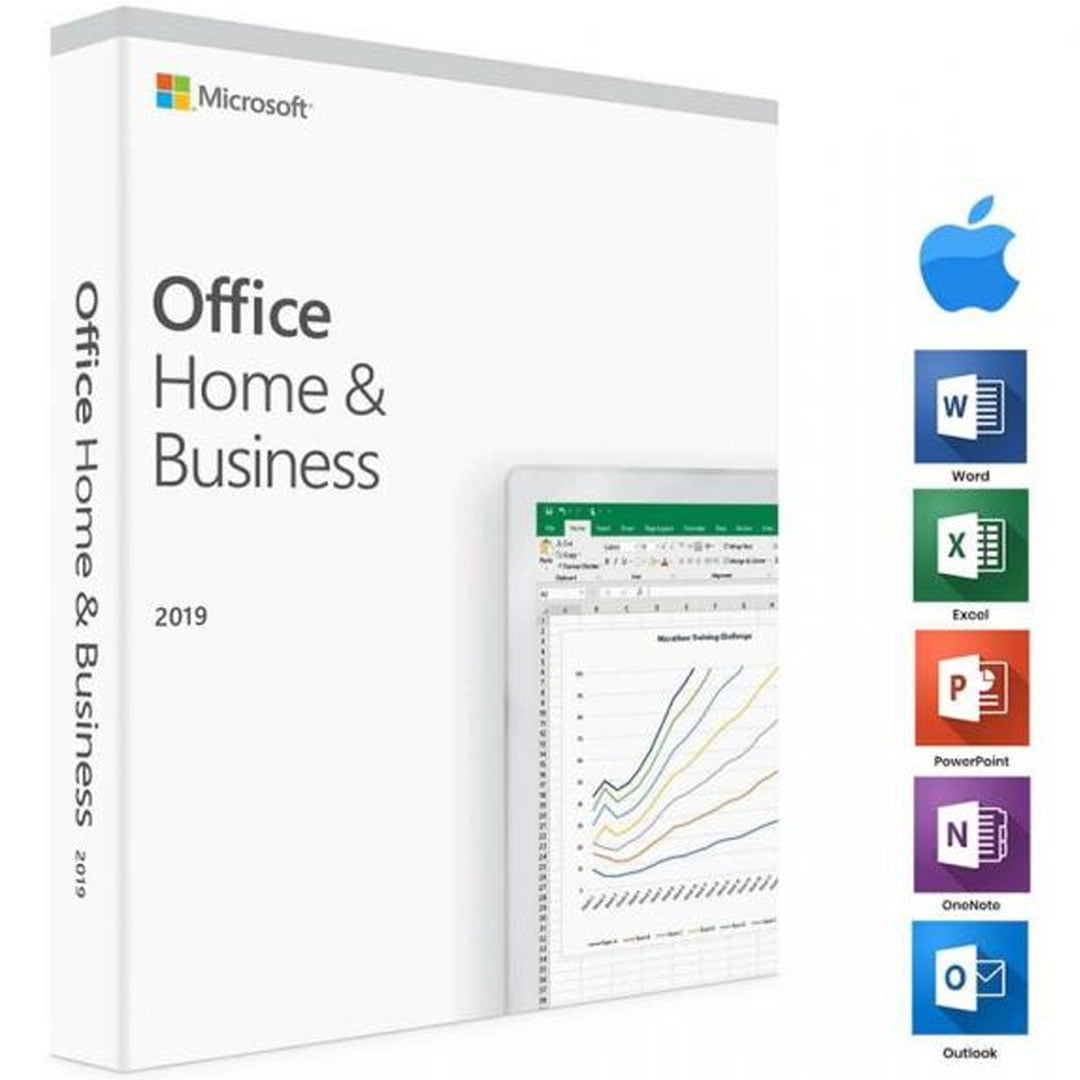 Office Home & Business 2019 for Mac