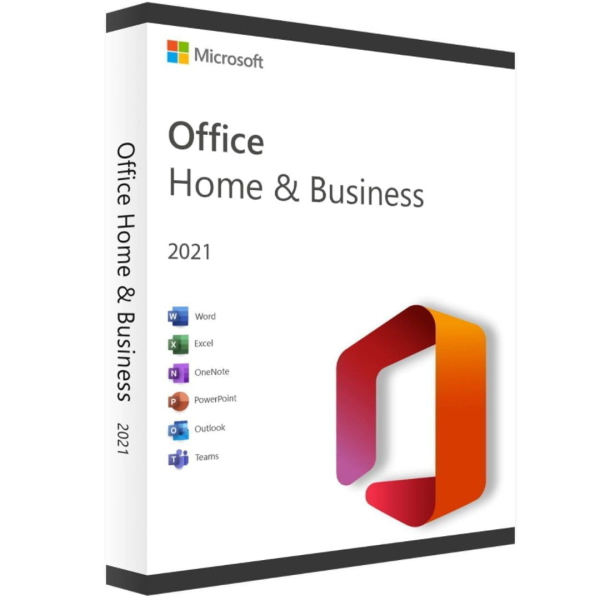 microsoft office home and business 2021