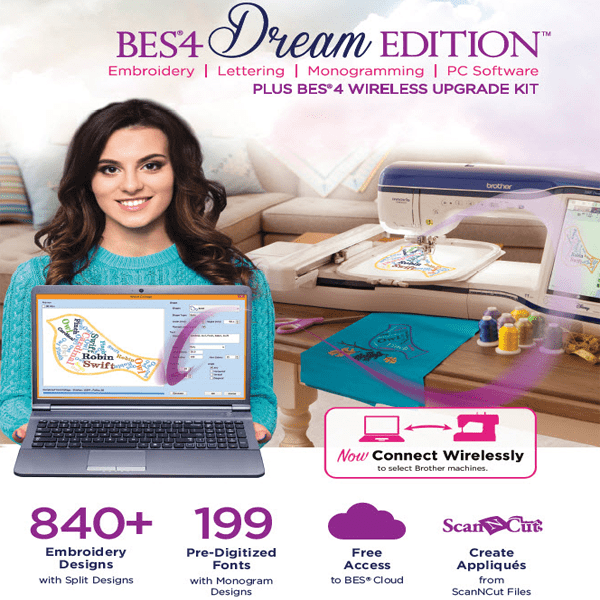 Bes4 Dream Edition