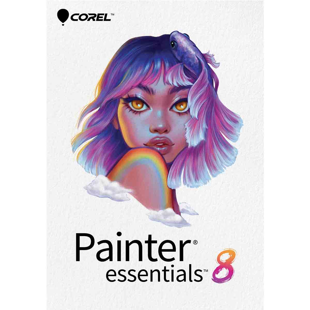 Buy Corel Painter Essentials 8 software or windows software at the best and cheap price on Fastestkey.com.