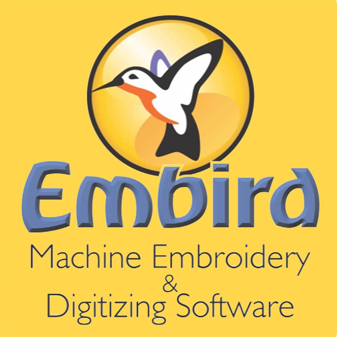 Embird Embroidery Studio Digitizing Software