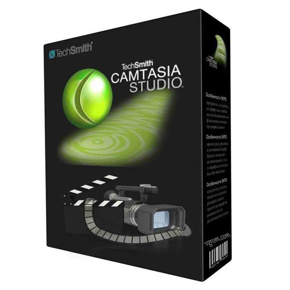 Buy Techsmith Camtasia Studio 2021 Download Full Version with Code from our Software Store with Discount and Cheap Price on Fastestkey.com.