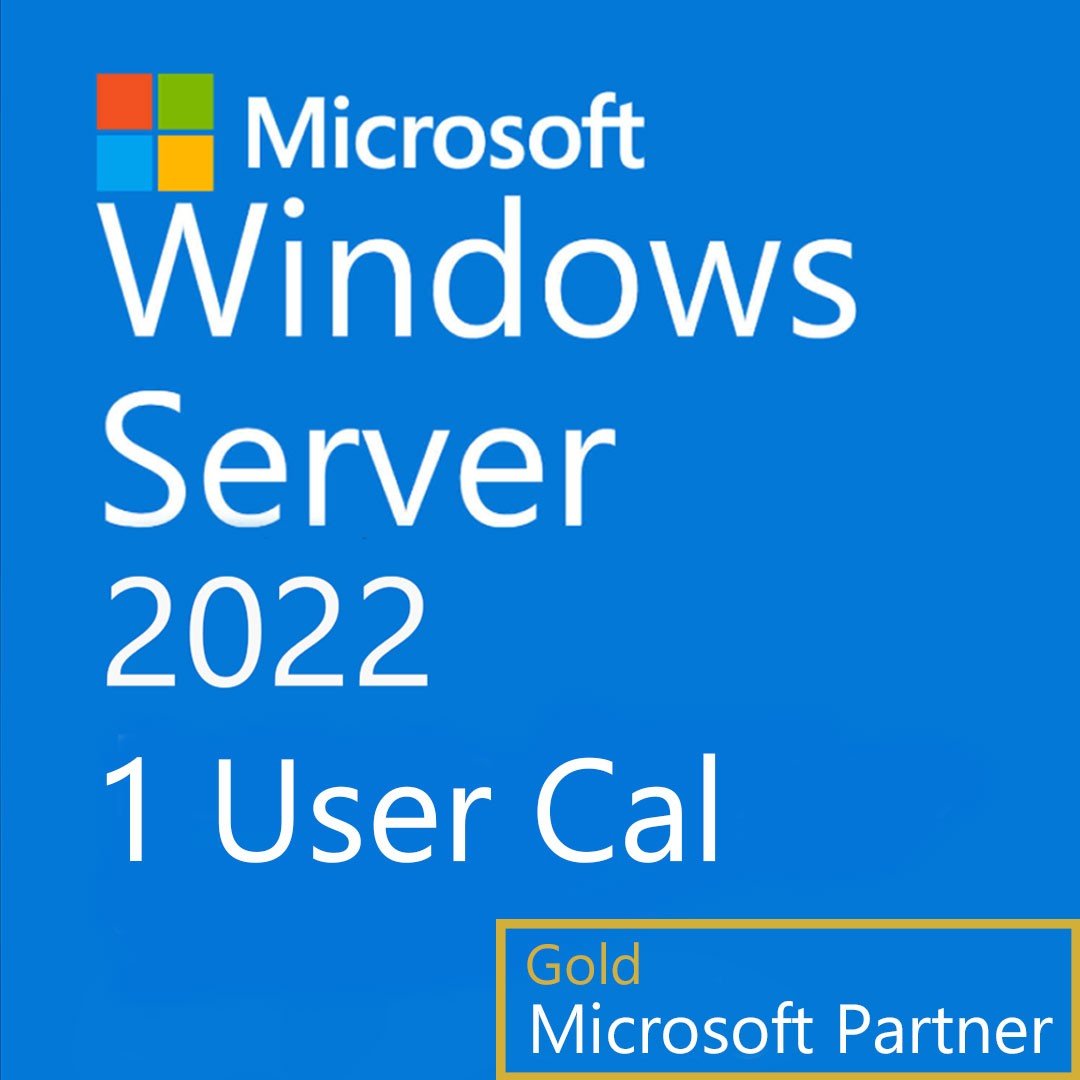 Windows Server 2022 1 User Cal