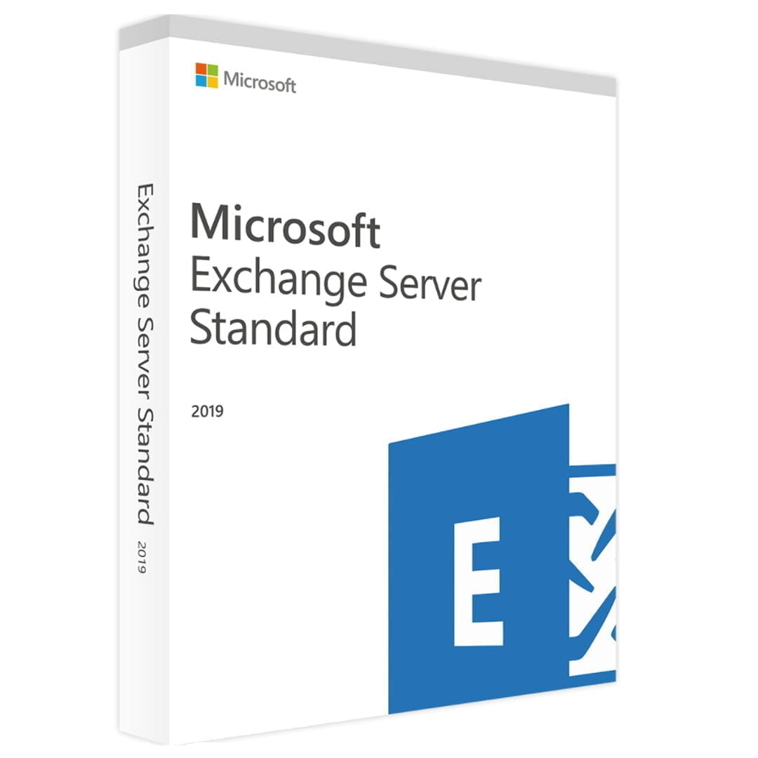 Exchange Server 2019 Standard