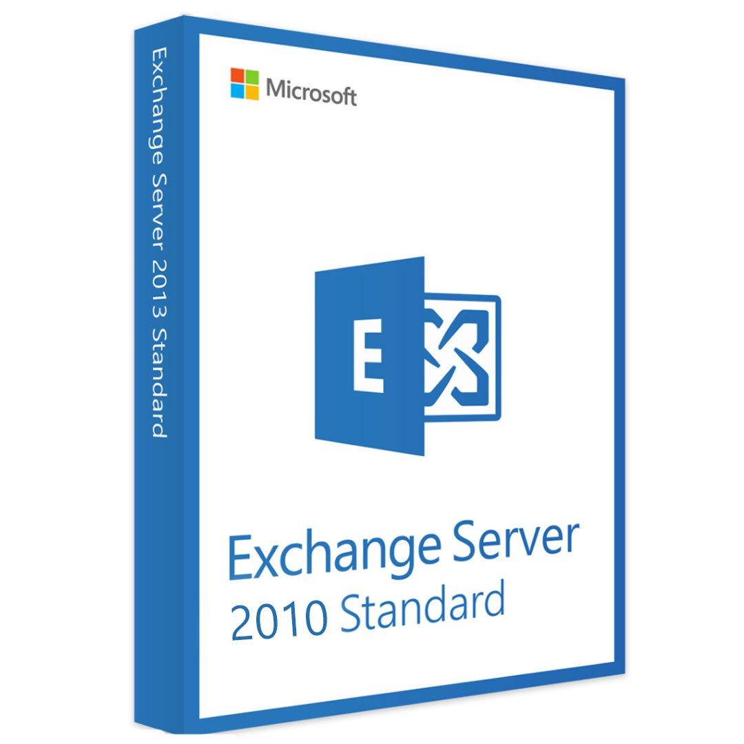 Exchange Server Standard 2010