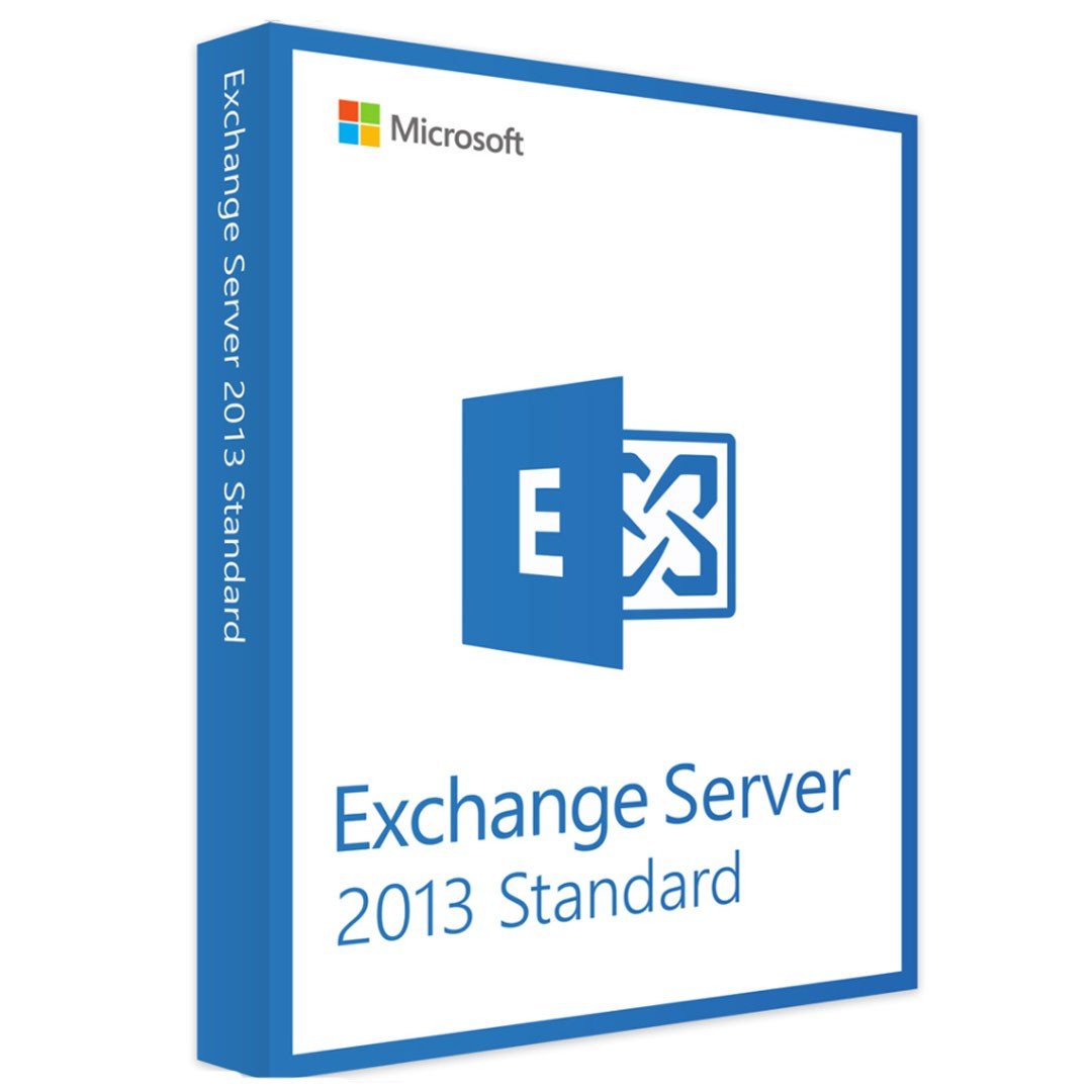 Exchange Server Standard 2013