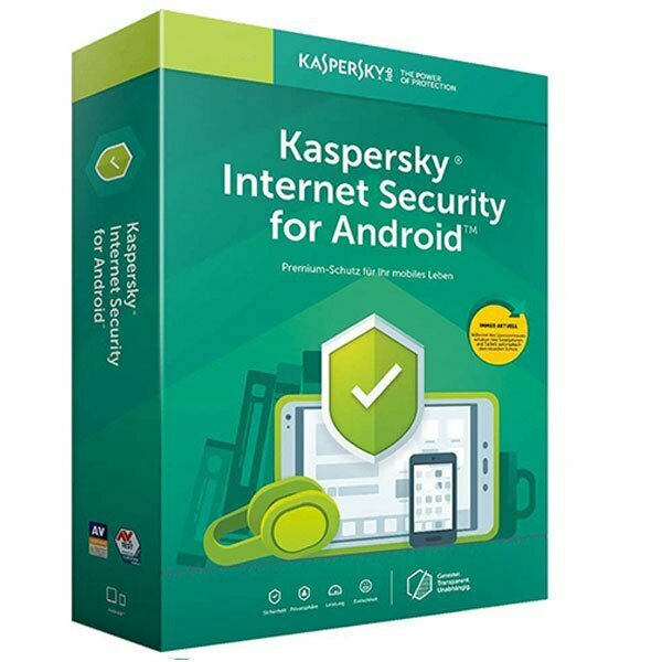 Kaspersky Internet Security for Android