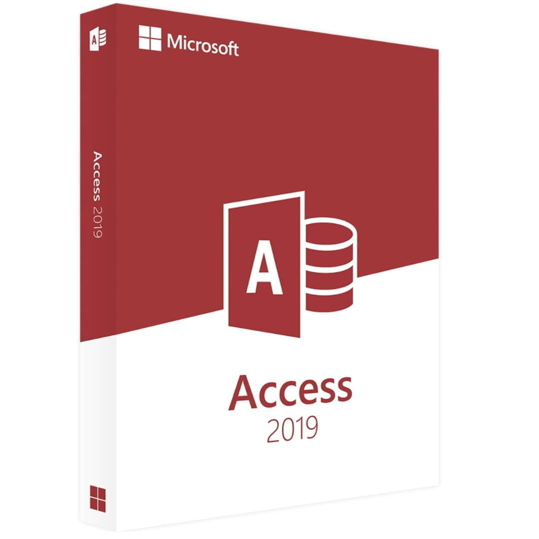 Microsoft Access 2019