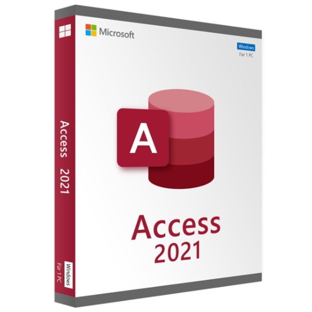 Microsoft Access 2021