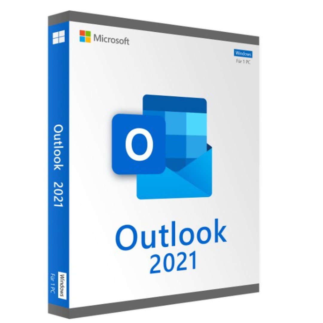 Microsoft Outlook 2021