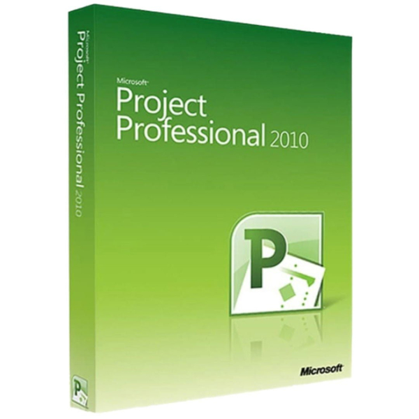 Microsoft Project Professional 2010