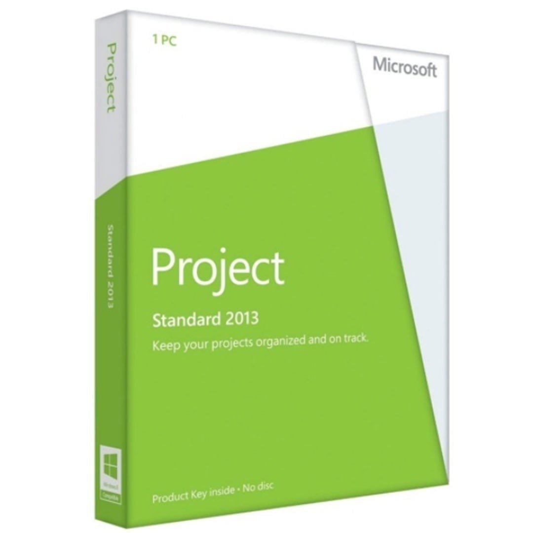 Microsoft Project Professional 2013