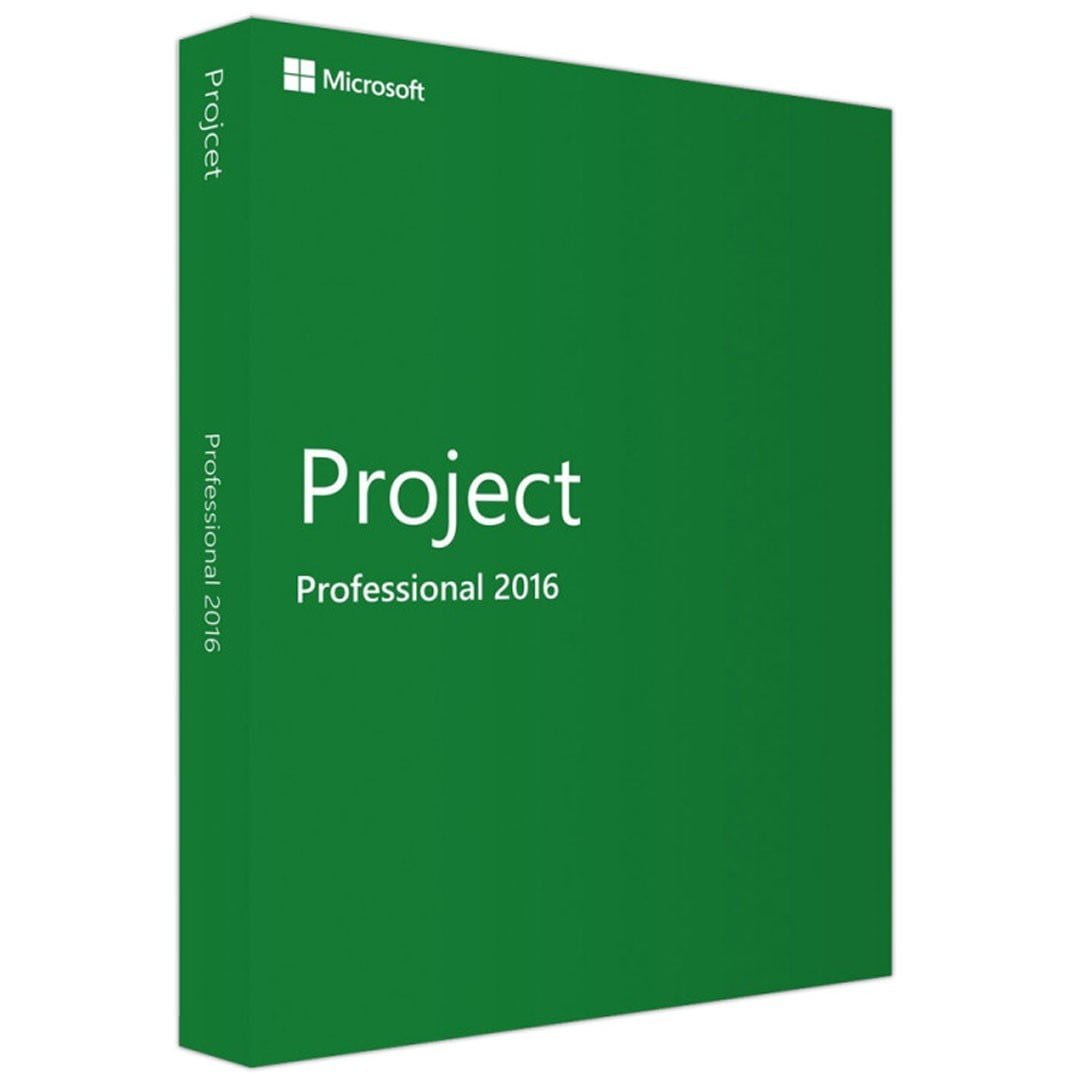 Microsoft Project Professional 2016