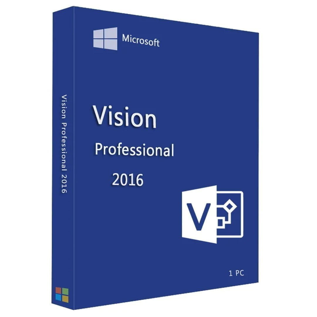 Microsoft Visio 2016 Professional