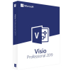 Microsoft Visio Professional 2019