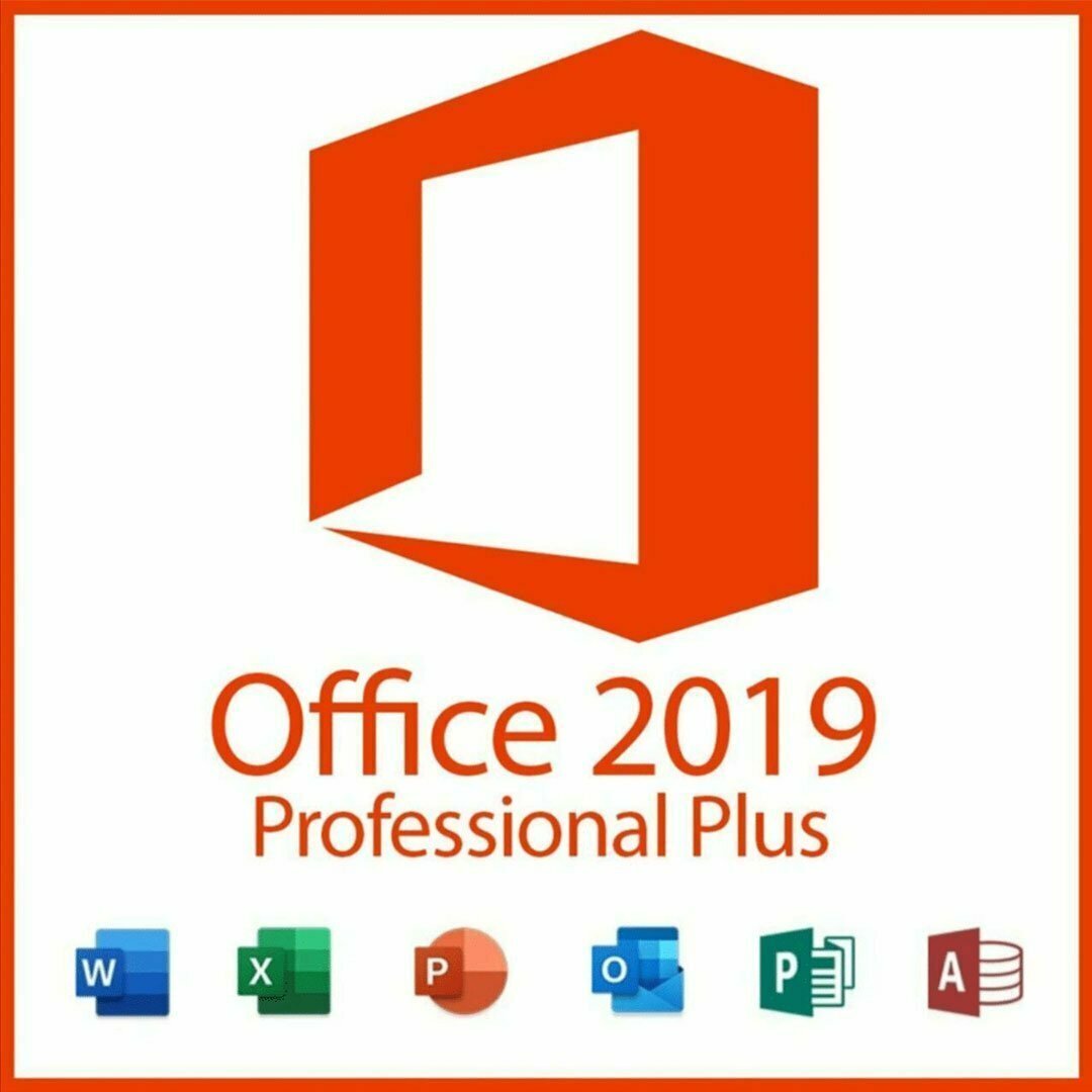 Office 2019 Pro Plus