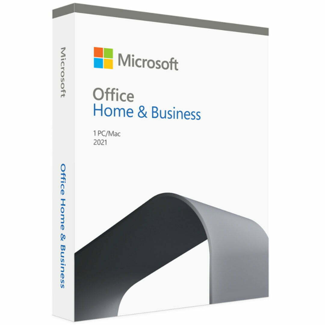 Office Home and Business 2021 Mac