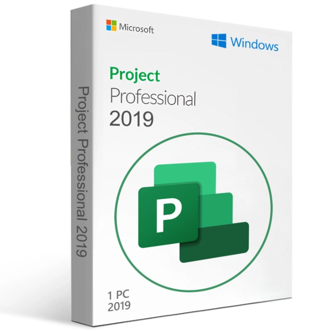 product key for ms project 2019