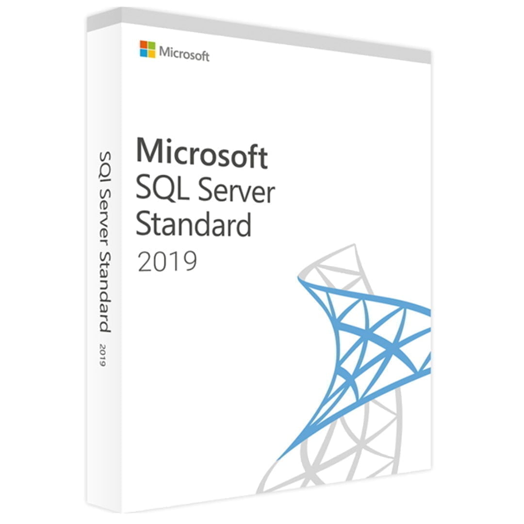 SQL Server 2019 Standard