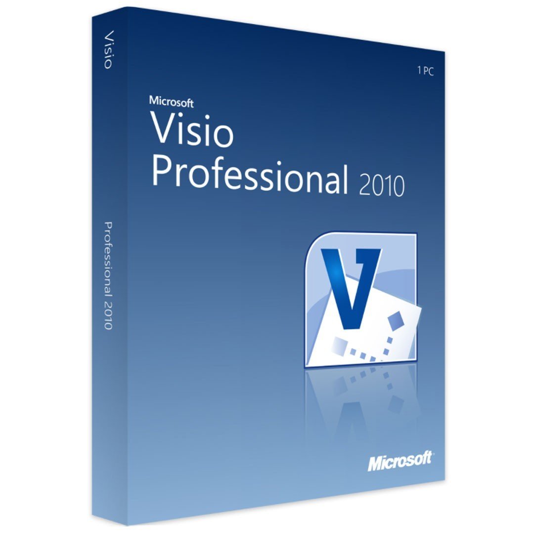 Visio 2010 Pro Key