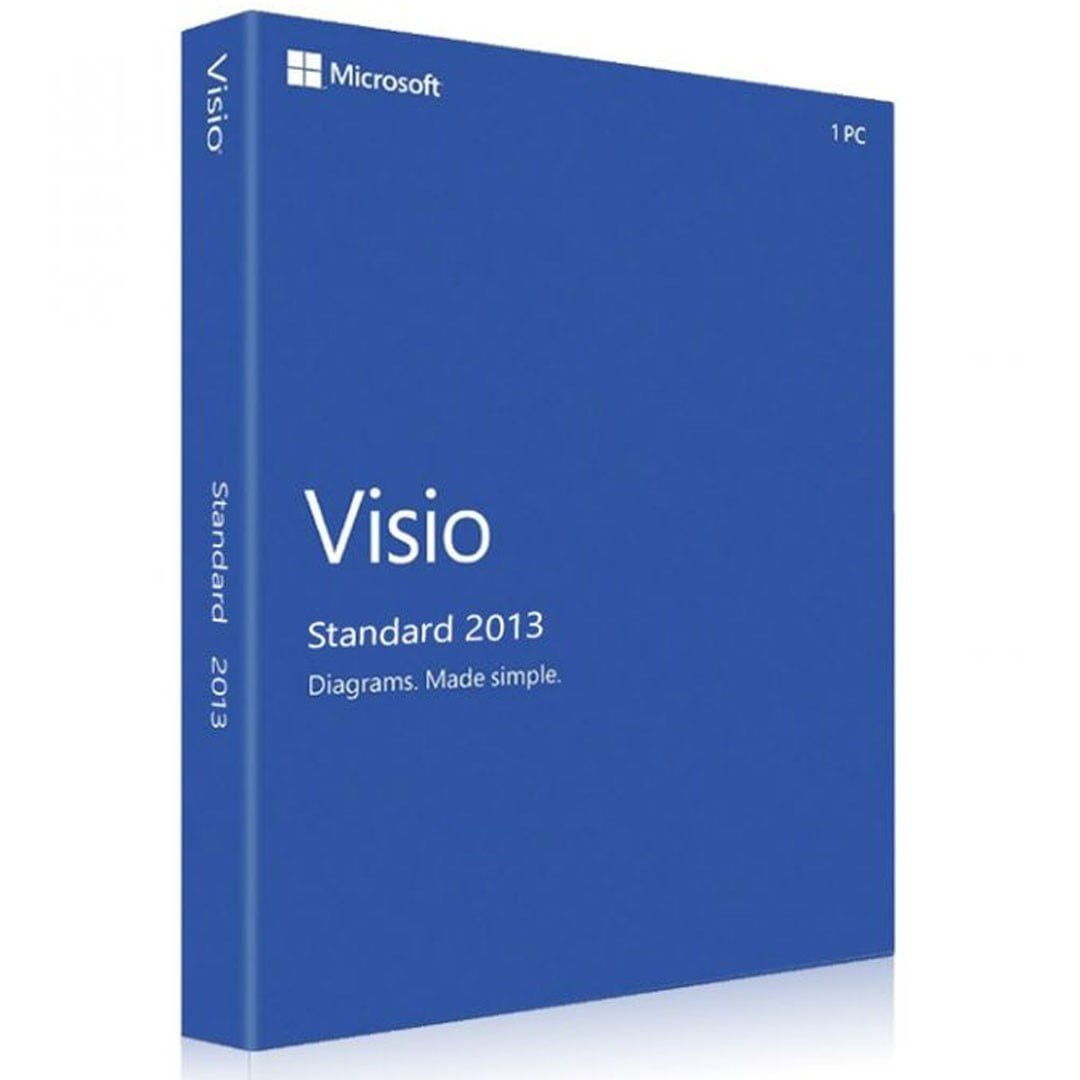 Visio 2013 Standard