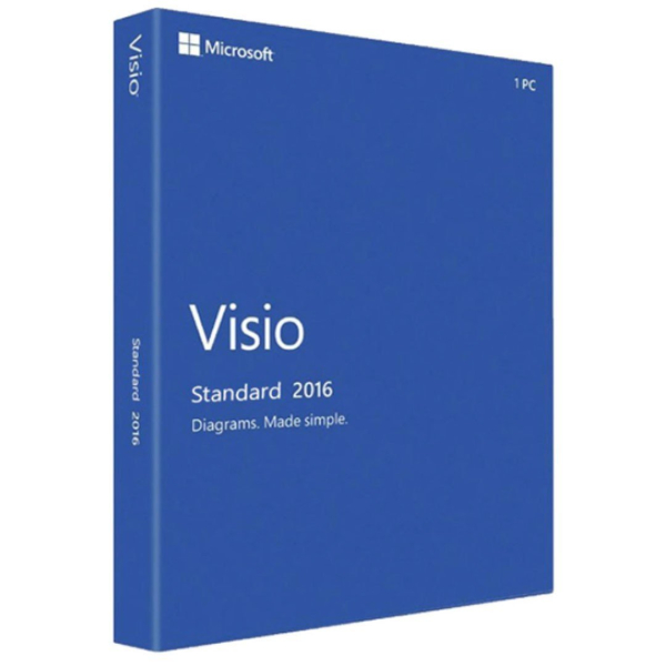 Visio Standard 2016