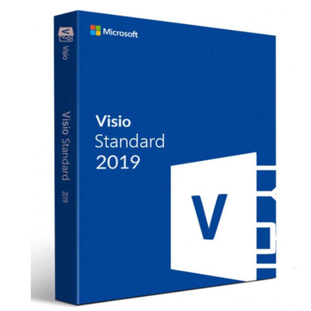 Visio Standard 2019