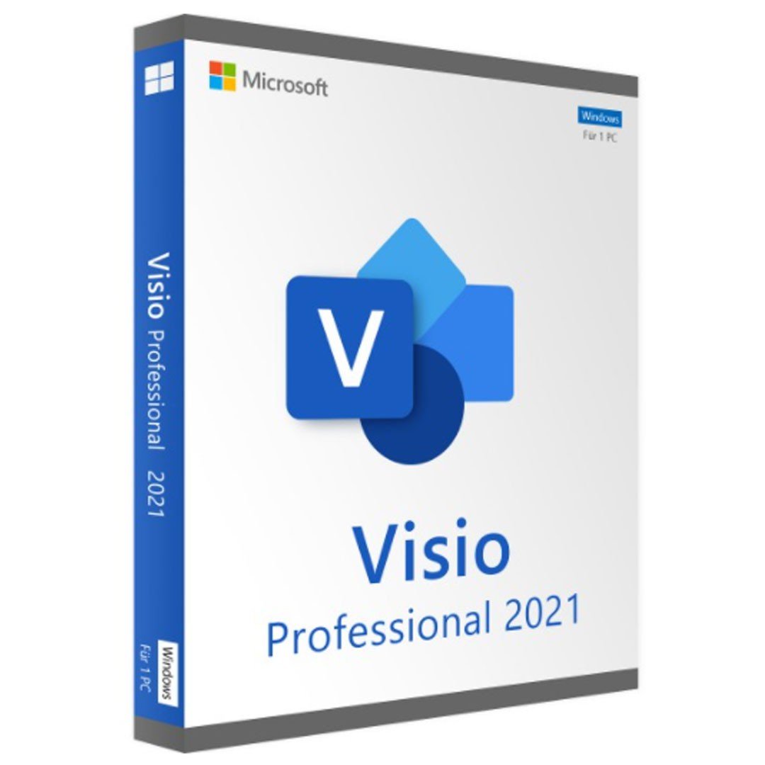 Visio Professional 2021