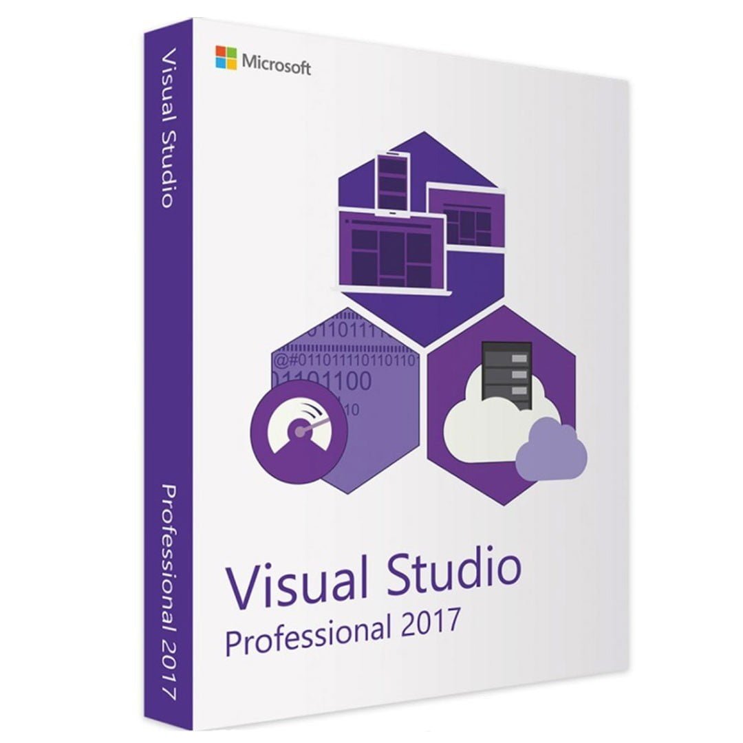 Visual Studio 2017 Professional