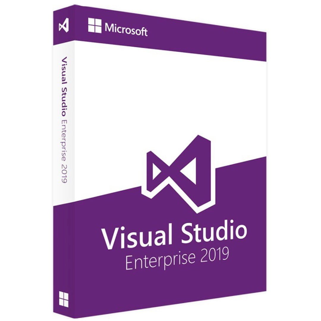 Visual Studio 2019 Enterprise