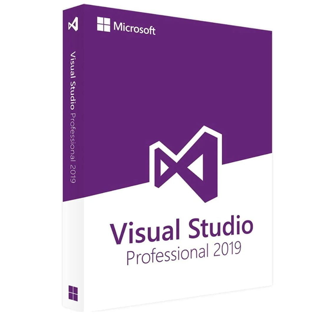 Visual Studio Professional 2019