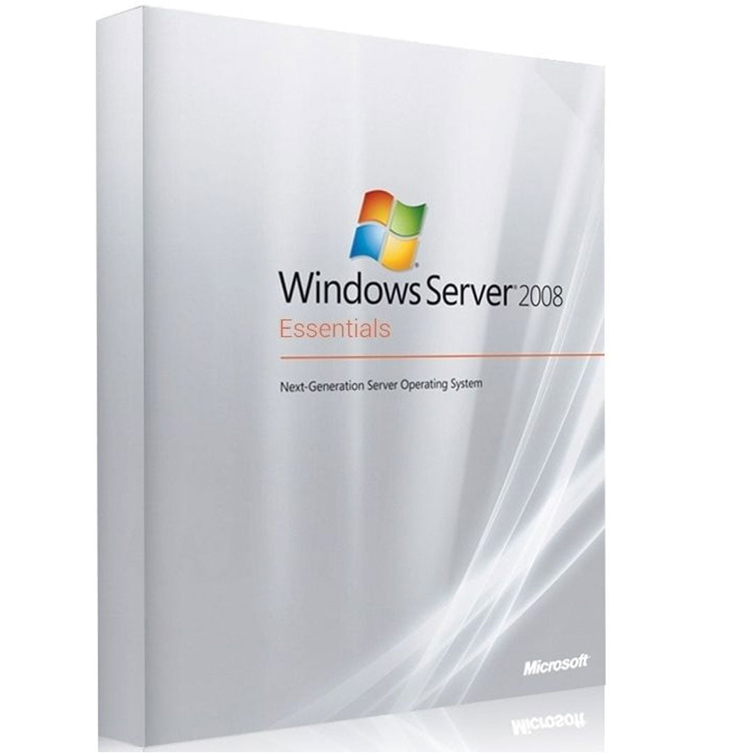 Windows Server 2008 Essentials