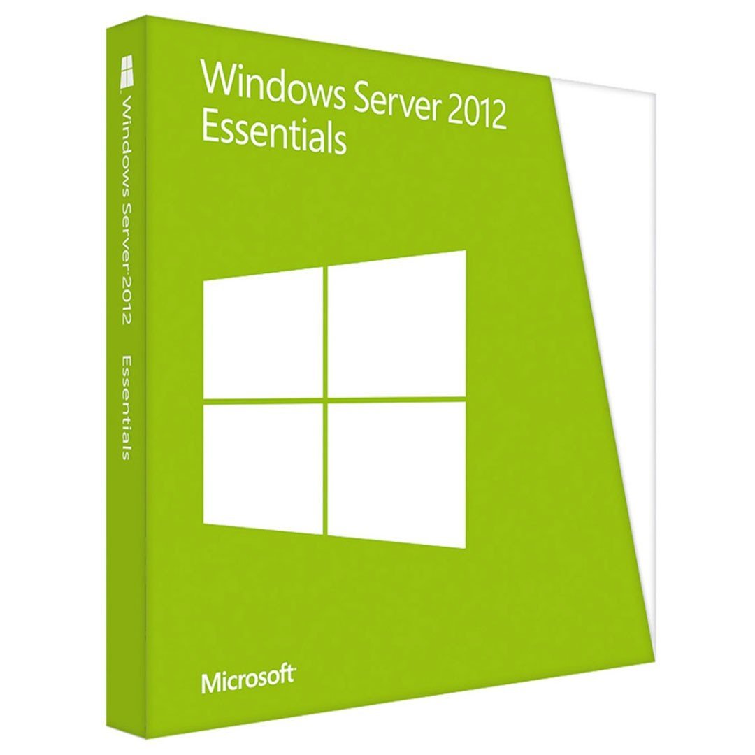 Windows Server 2012 Essentials