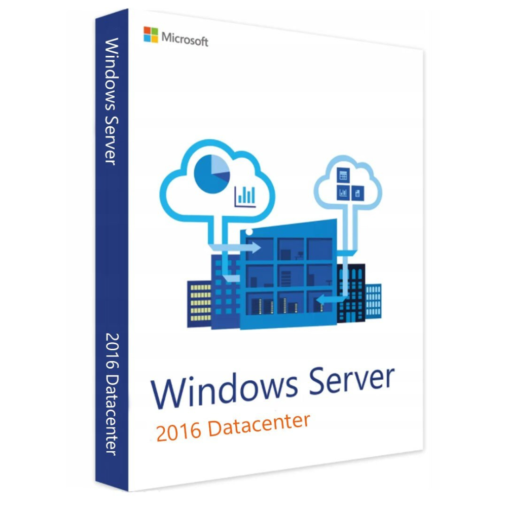 Windows Server 2016 Datacenter