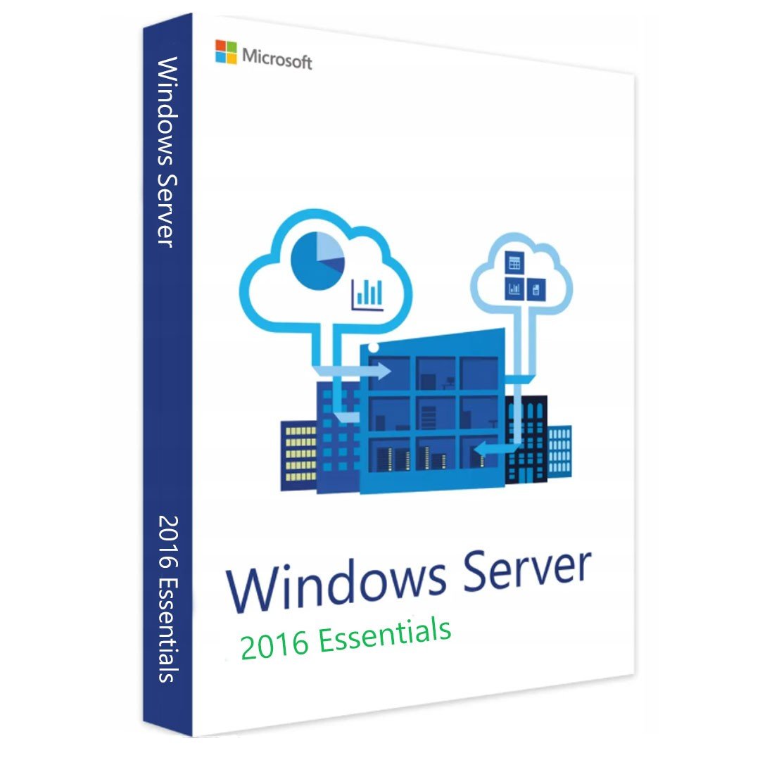 Windows Server 2016 Essentials