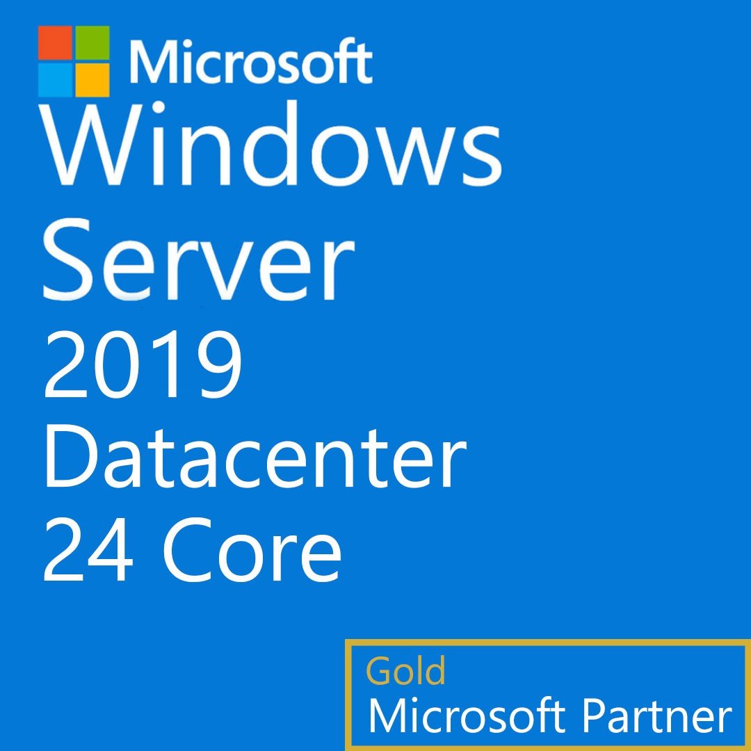 Windows Server 2019 Datacenter 24 Core