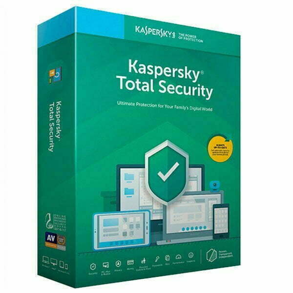 Kaspersky Total Security Key